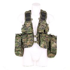 101Inc - Tacticalvest Digital Camo